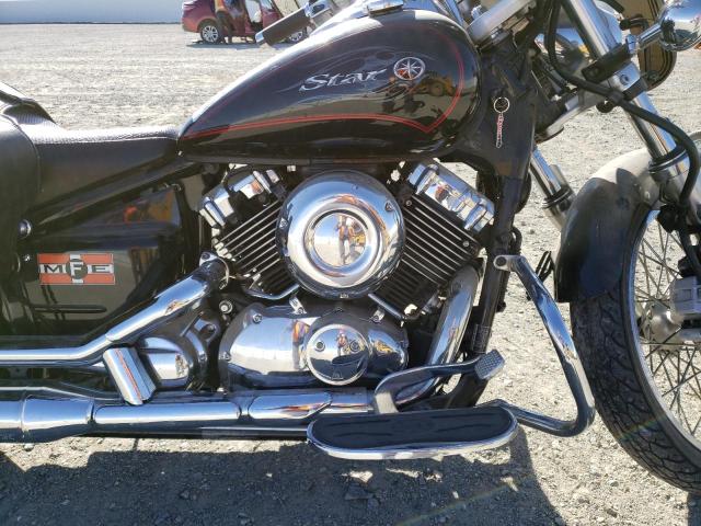 2011 YAMAHA XVS650 C JYAVM01Y5BA015486