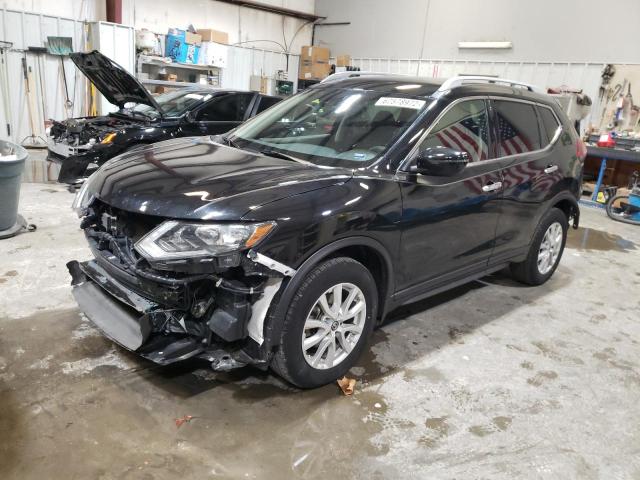 2019 NISSAN ROGUE S - 5N1AT2MT1KC712350