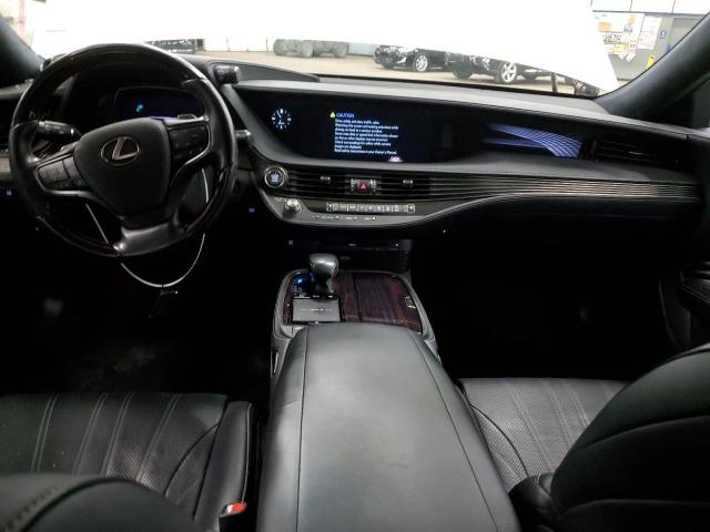 2019 LEXUS LS 500 JTHC5LFF6K5005896