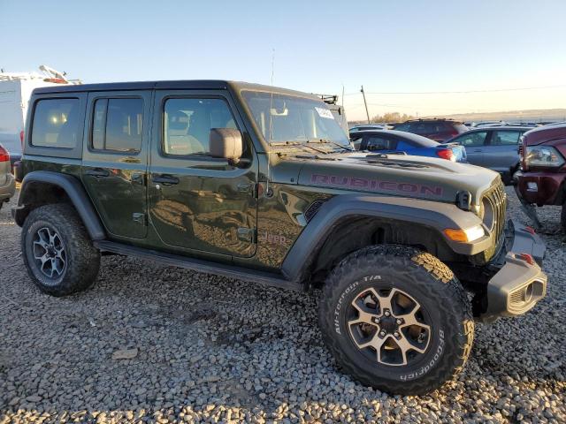 1C4HJXFNXNW161035 Jeep Wrangler Unlimited Rubicon