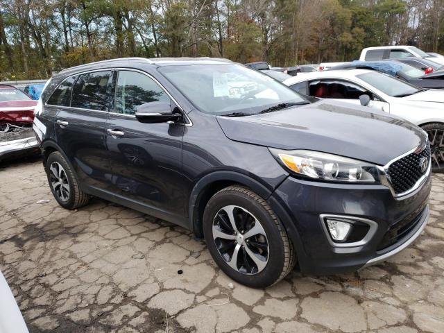 2017 KIA SORENTO EX - 5XYPH4A5XHG204335