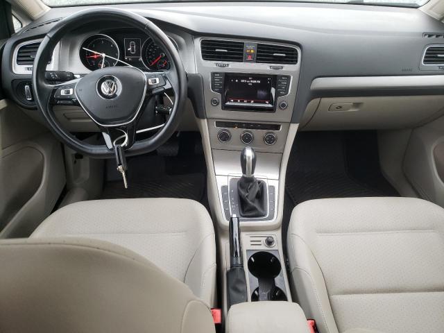 2015 VOLKSWAGEN GOLF TDI 3VW2A7AU1FM034922