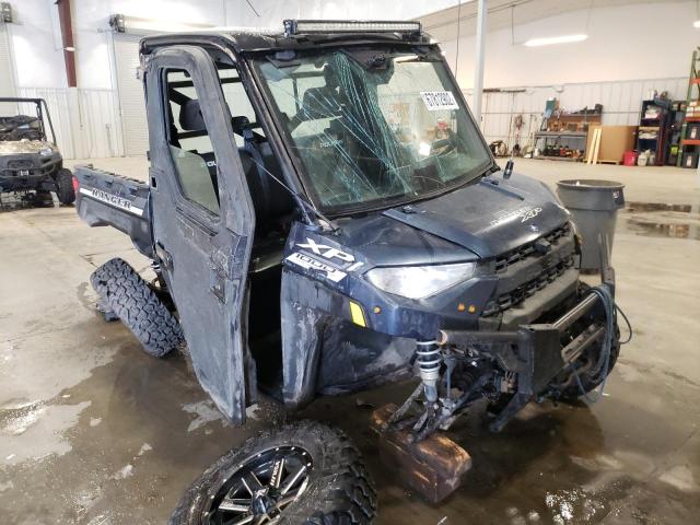 Salvage cars for sale from Copart Avon, MN: 2020 Polaris Ranger XP