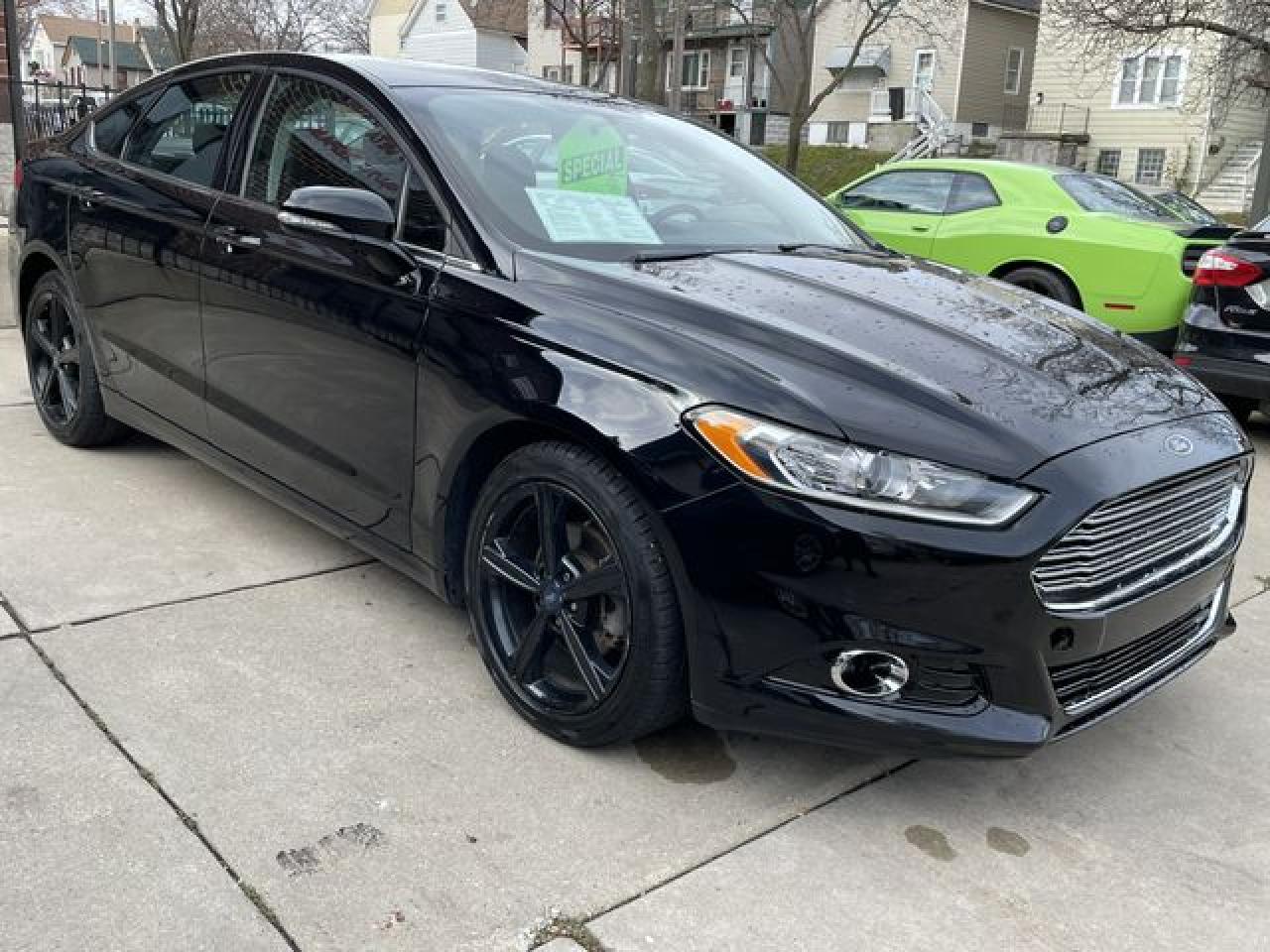 2016 Ford Fusion Se VIN: 3FA6P0H73GR301515 Lot: 68238122