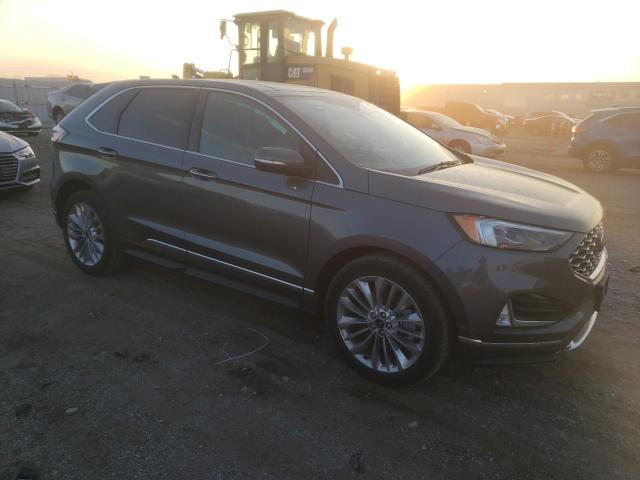 2022 FORD EDGE TITAN - 2FMPK4K96NBA36322