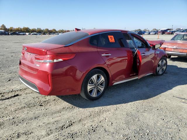 KNAGU4LE1H5014924 KIA OPTIMA HYBRID