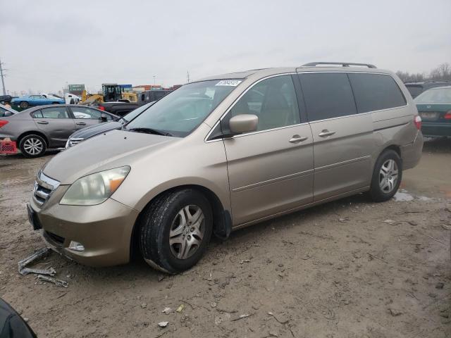 2007 Honda Odyssey EX-L