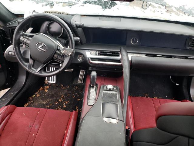 2018 LEXUS LC 500 JTHHP5AY9JA002209