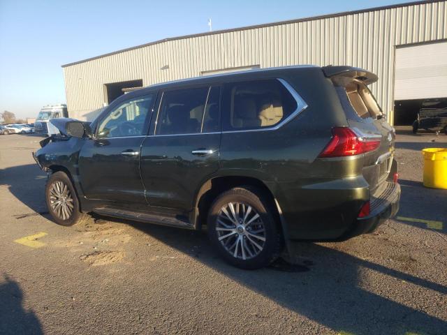 2021 LEXUS LX 570 JTJFY7AX3M4353870