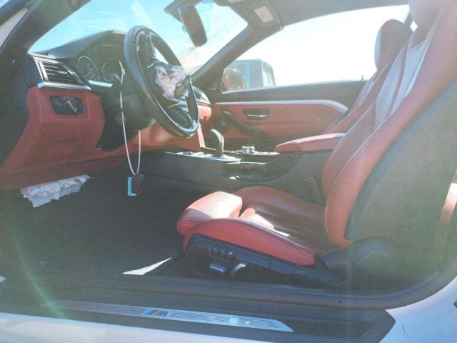 2016 BMW 435 XI WBA3T7C5XG5A37414