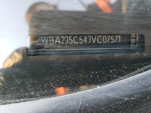 2018 BMW M240I WBA2J5C54JVC07571