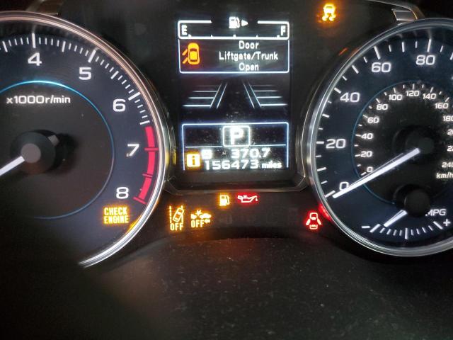 JF2GPASC0F8244850 Subaru Xv Crosstrek Sport Limited