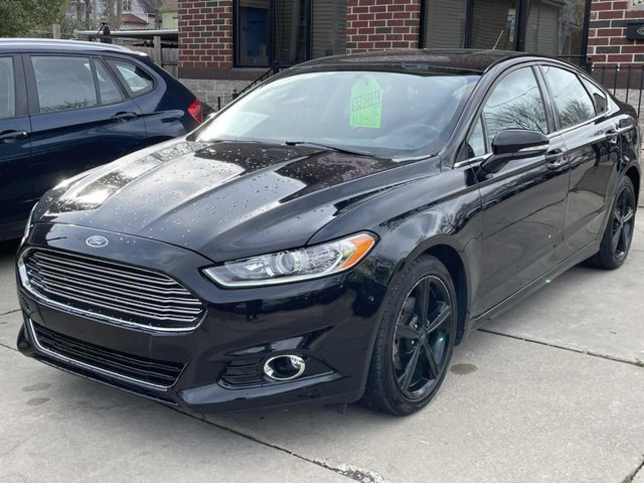 2016 Ford Fusion Se VIN: 3FA6P0H73GR301515 Lot: 68238122