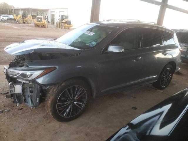 2016 INFINITI QX60 