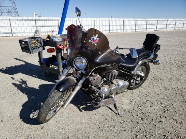 2011 YAMAHA XVS650 C JYAVM01Y5BA015486