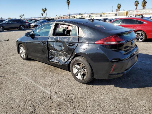 2019 HYUNDAI IONIQ BLUE - KMHC65LC6KU178677