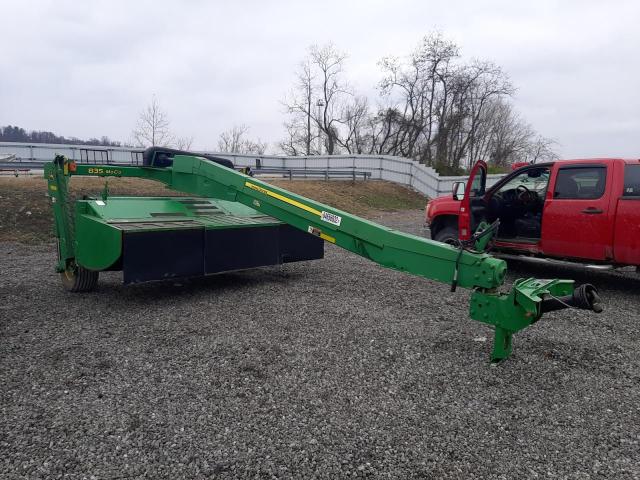 John Deere Vehiculos salvage en venta: 2014 John Deere Mower