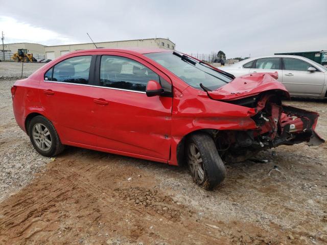 2016 CHEVROLET SONIC LT - 1G1JC5SG8G4140201