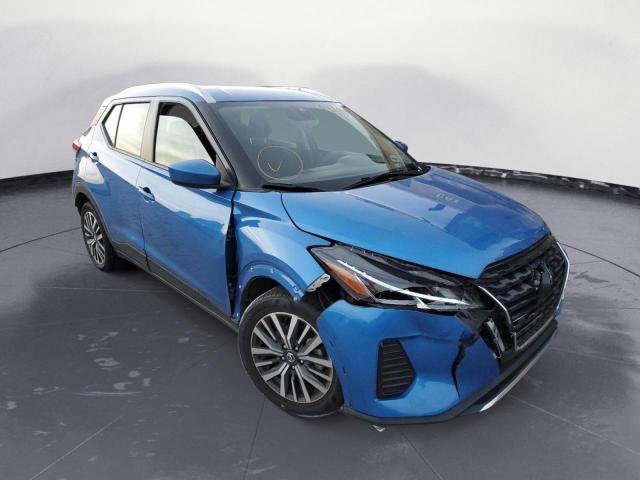 2021 NISSAN KICKS SV - 3N1CP5CV6ML480716