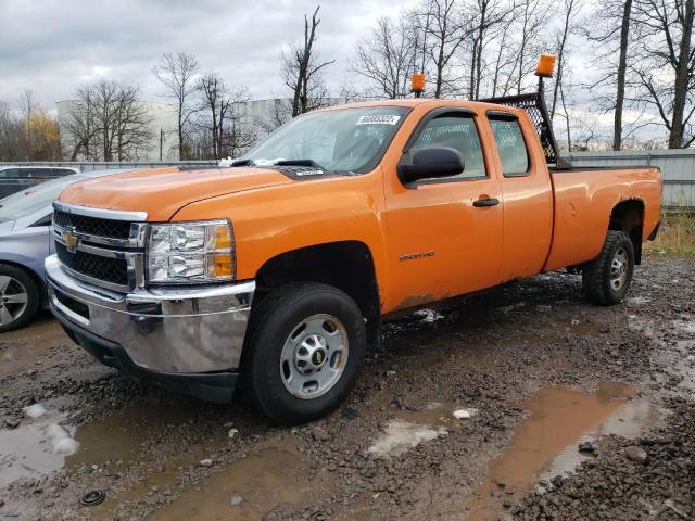 2011 Chevrolet Silverado 2500HD 