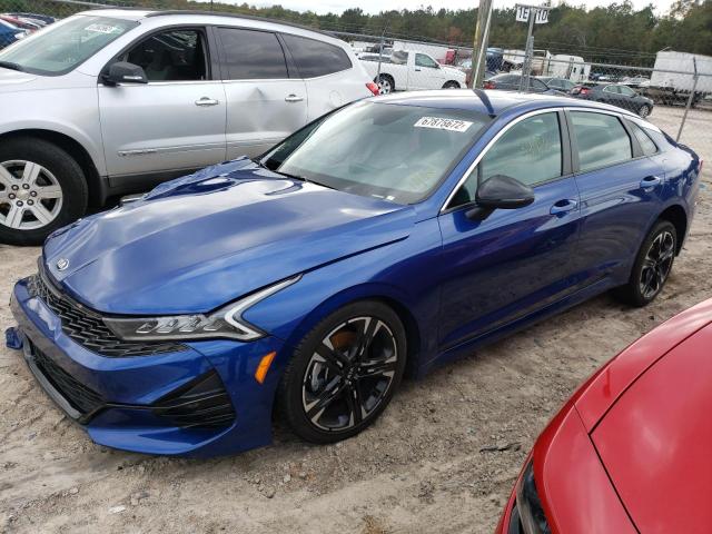 2021 KIA K5 GT LINE - 5XXG64J29MG070654