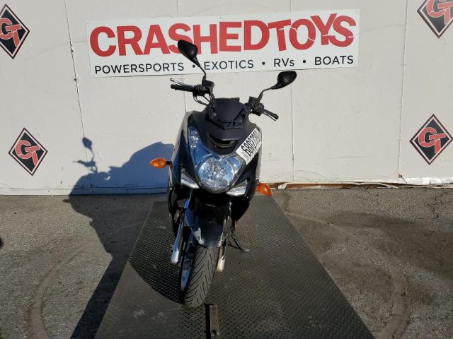 2018 YAMAHA XC155 RKRSG36Y1JA001875