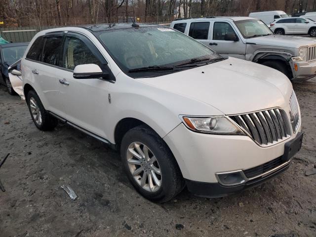 2LMDJ8JK6DBL40240 Lincoln MKX