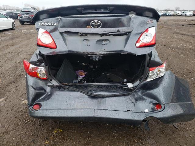 1NXBU4EE9AZ253140 2010 Toyota Corolla Base