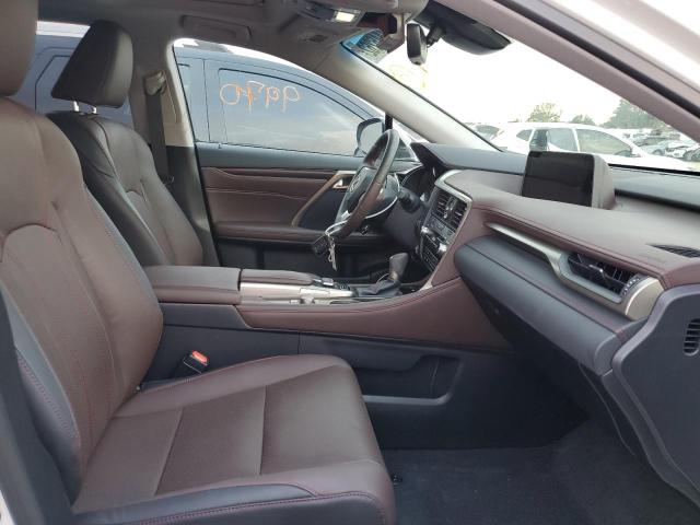 2019 LEXUS RX 350 L - JTJDZKCA4K2021042