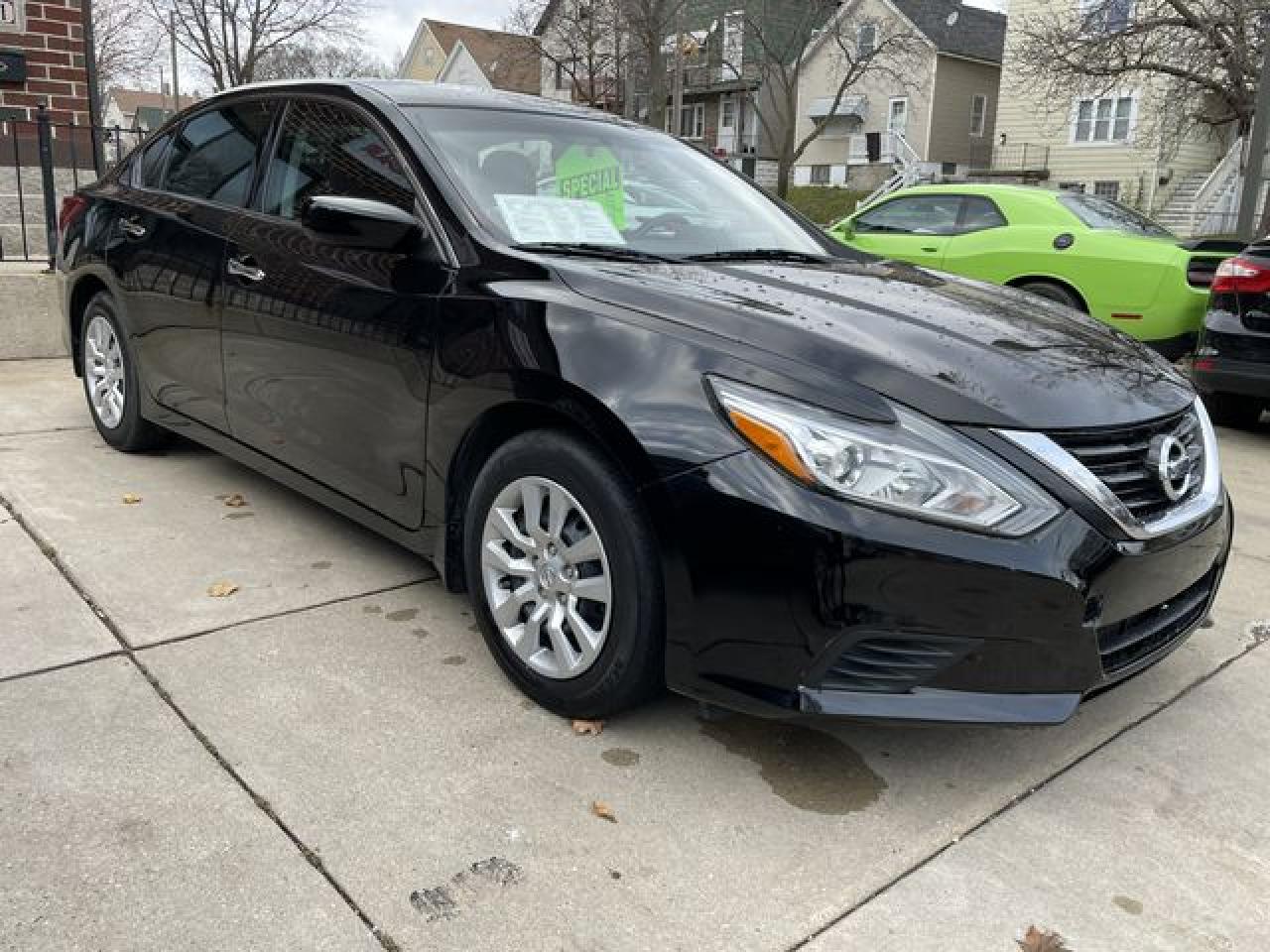 2018 Nissan Altima 2.5 VIN: 1N4AL3AP8JC219741 Lot: 68238142