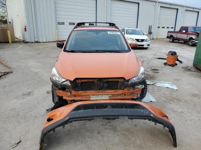 JF2GPASC0F8244850 Subaru Xv Crosstrek Sport Limited