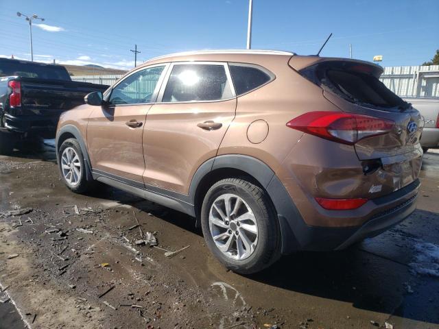 2016 HYUNDAI TUCSON LIM - KM8J3CA25GU123823