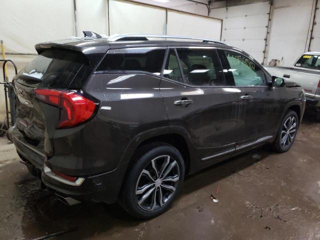 2019 GMC TERRAIN DE - 3GKALXEX9KL251295