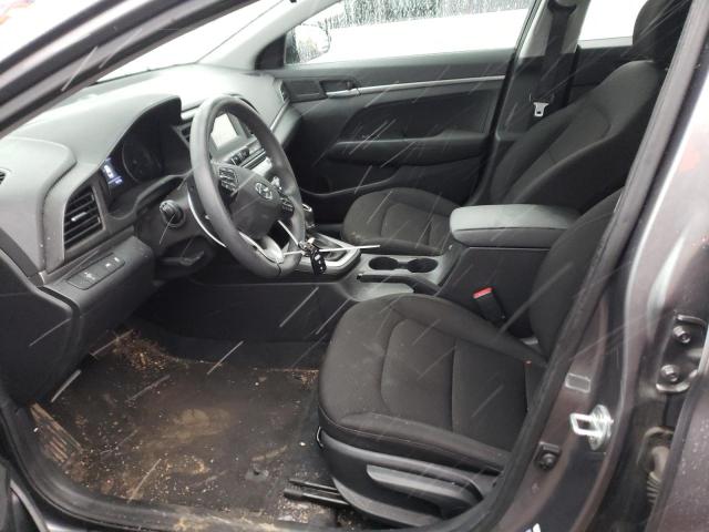 2020 HYUNDAI ELANTRA 4D 5NPD74LF2LH520874