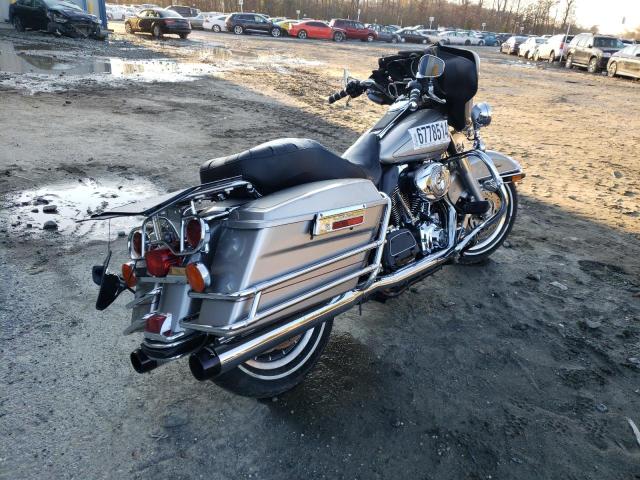 2007 HARLEY-DAVIDSON FLH ELECTR 1HD1FF4127Y646403