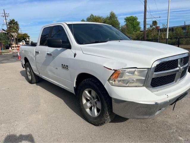 Salvage cars for sale from Copart New Orleans, LA: 2015 Dodge RAM 1500 SLT