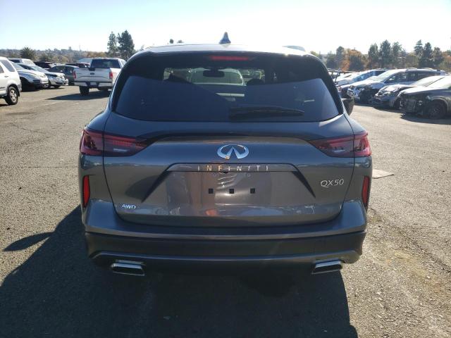 2022 INFINITI QX50 LUXE 3PCAJ5BB0NF117812