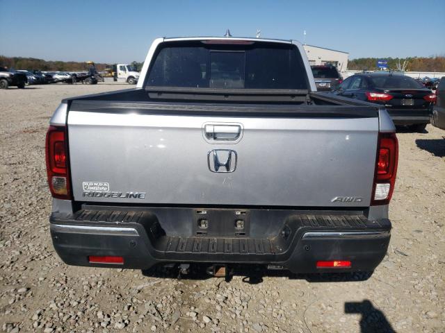 2018 HONDA RIDGELINE - 5FPYK3F79JB004349