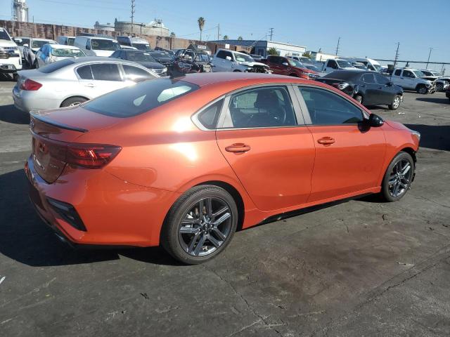3KPF34AD7LE256173 KIA Forte Gt Line