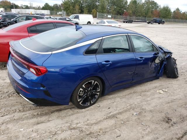 2021 KIA K5 GT LINE - 5XXG64J29MG070654