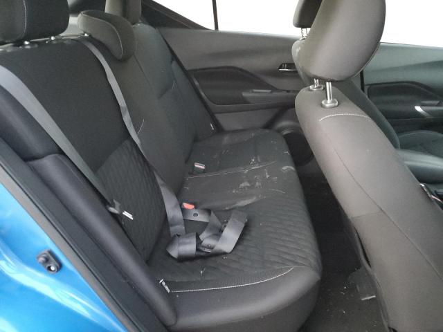 2021 NISSAN KICKS SV - 3N1CP5CV6ML480716