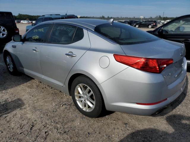 2013 Kia Optima Lx VIN: KNAGM4A77D5391949 Lot: 77435363