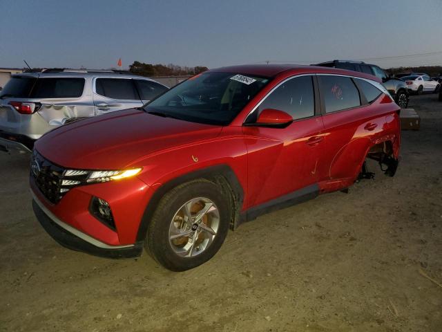 2022 HYUNDAI TUCSON SE - 5NMJA3AE2NH002076