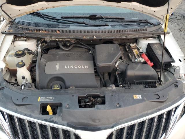 2LMDJ8JK6DBL40240 Lincoln MKX