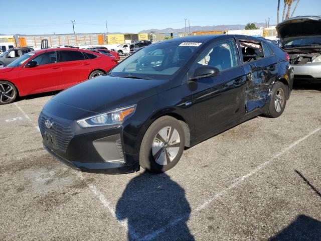 2019 HYUNDAI IONIQ BLUE - KMHC65LC6KU178677