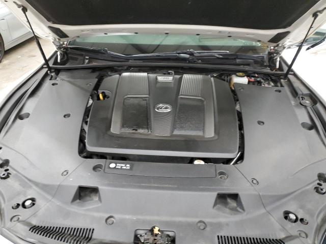 2019 LEXUS LS 500 JTHC5LFF6K5005896