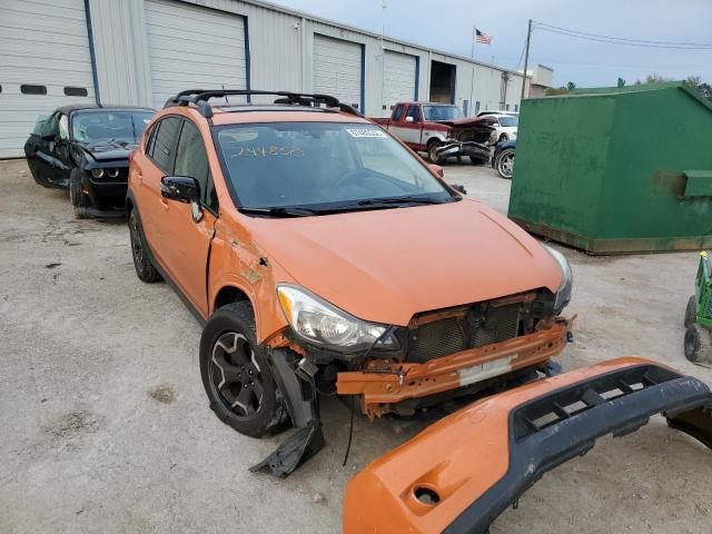 JF2GPASC0F8244850 Subaru Xv Crosstrek Sport Limited