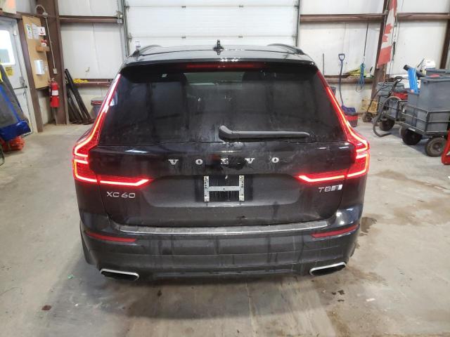 2020 VOLVO XC60 T8 R- LYVBR0DMXLB594616