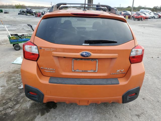 JF2GPASC0F8244850 Subaru Xv Crosstrek Sport Limited