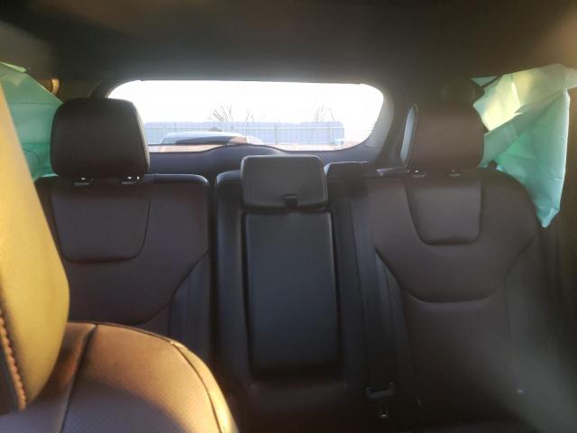 2022 FORD EDGE TITAN - 2FMPK4K96NBA36322
